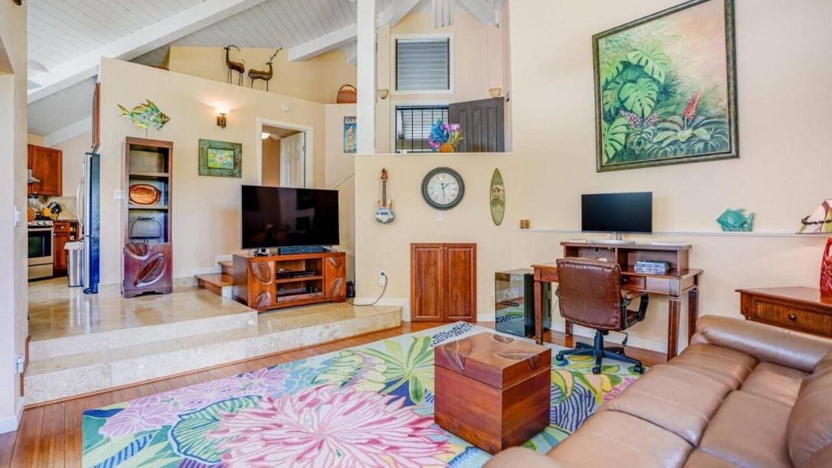 Princeville House | Kauai Princeville Oasis 2 bedroom Sleeps 4