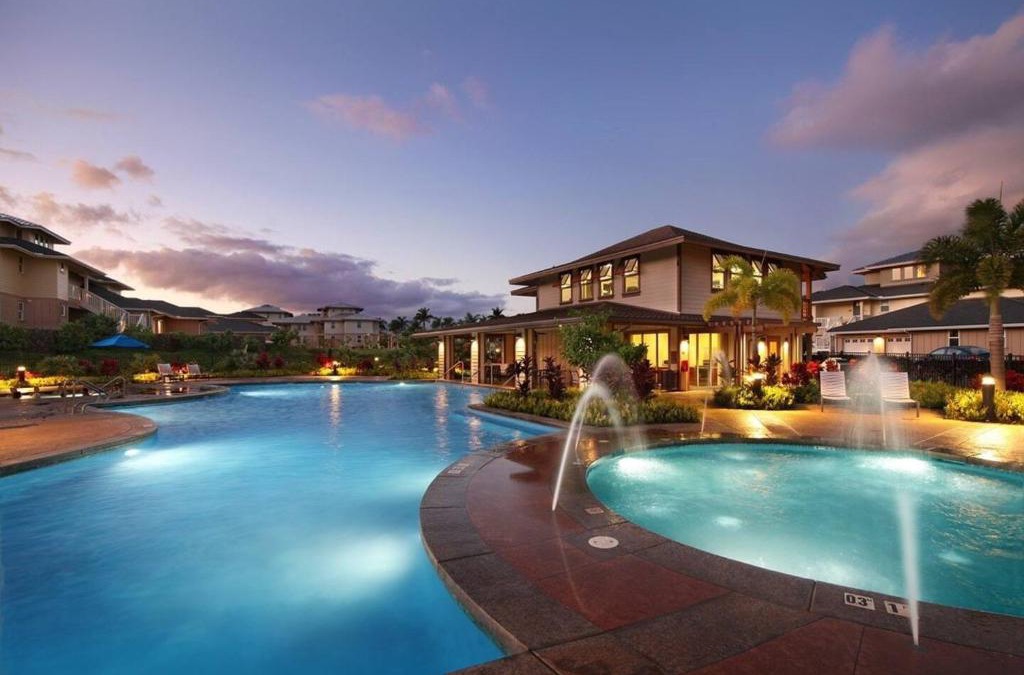 Poipu Apartment | Kauai's Poipu Dream 3BR 3BA Luxury Hawaiian Condo