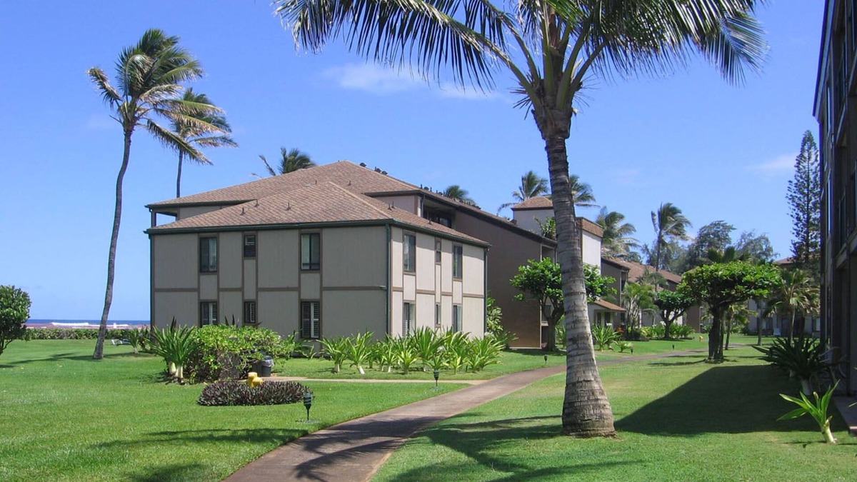 Kapaa Condo | Kauai - Top Floor/Beach Front Condo at Pono Kai Resort in Kapaa -Tax Includedn