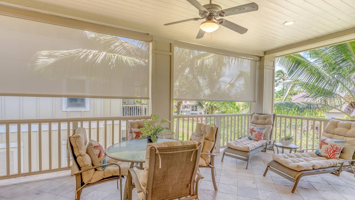 Poipu Hotel | Kauai Villas at Poipu Kai E211 by Coldwell Banker Island Vacations
