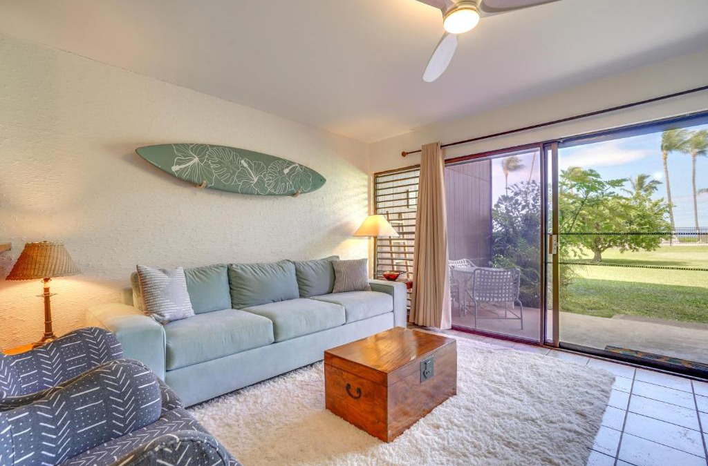 Kaunakakai House | Kaunakakai Condo at Molokai Shores w/Pool!