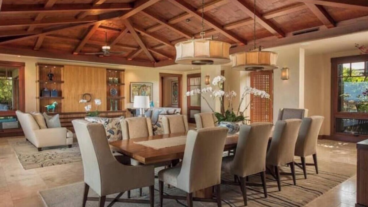 Kamuela House | Kaunaoa Grand Estate
