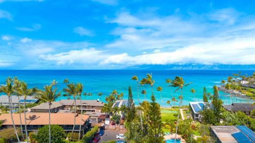 Napili Apartment | KBM Resorts FREE CAR Residences at Napili Bay Massive 3-Bedroom Condo 30 seconds from Napili Bay NPG-C11