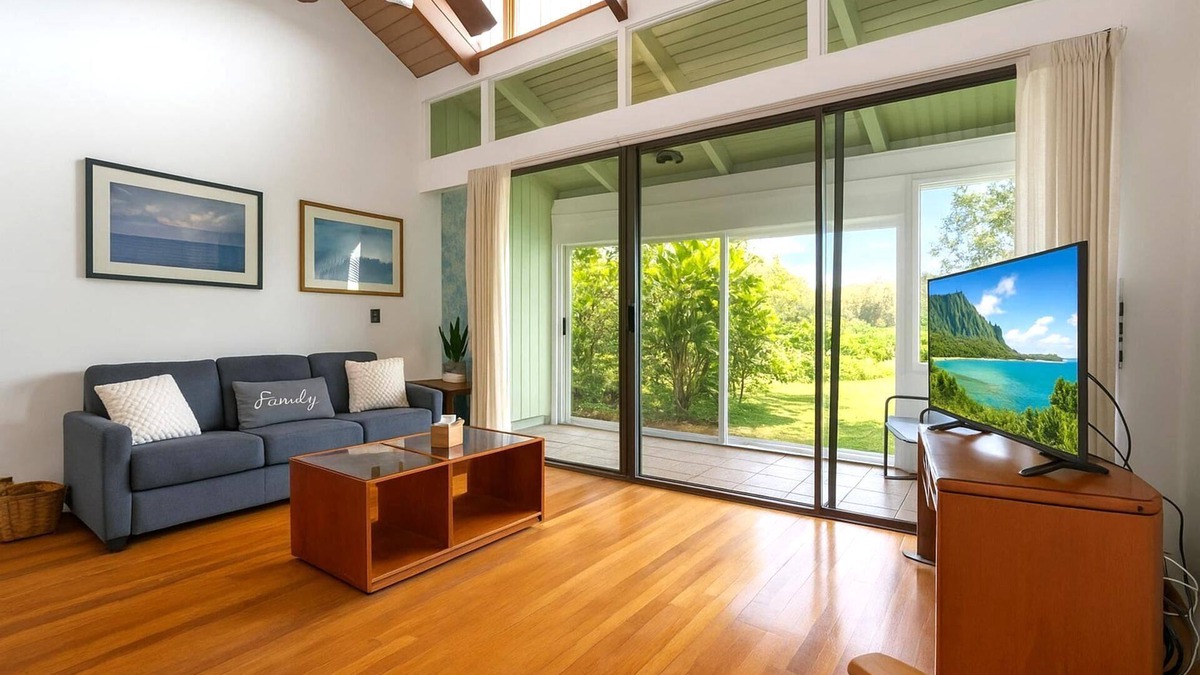 Kahuku Condo | KBM Resorts | Spacious Ocean View 3-Bedroom Ku'Ilima Estates Collection | Multi Unit Listing | Same Building | 2 Free Rental Cars! KUL-E113/17