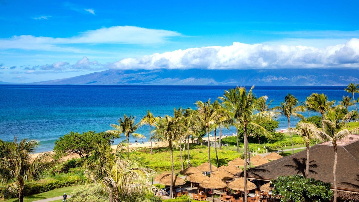 Honokowai Condo | KBM Resorts | Spacious 6-Bedroom Honua Kai Collection | Multi Unit Listing | Same Floor | Ocean Views | 2 Free Rental Cars! HKH-503/04