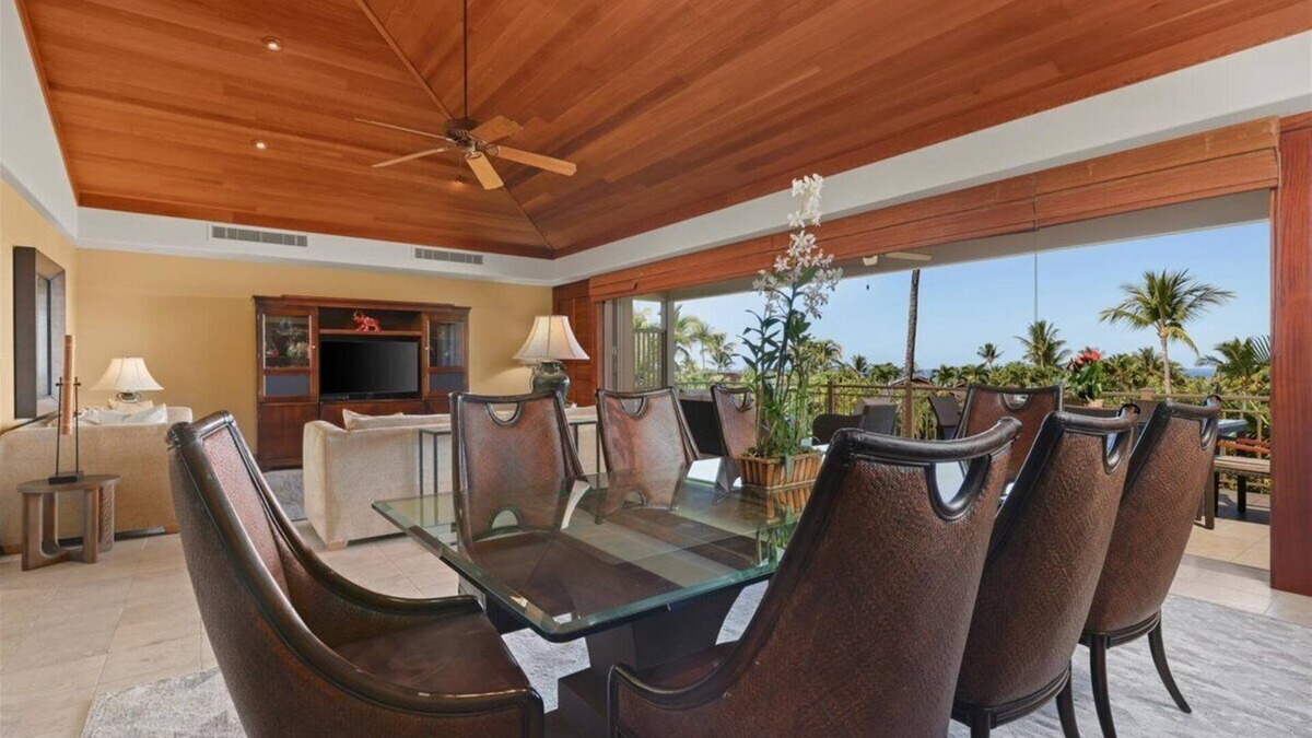 Kaupulehu House | Ke Alaula Villa 232B – Vibrant Ocean Views