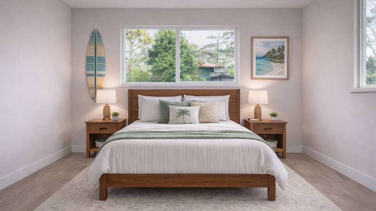 Keaau House | Keaau 4BR · Gateway to Hilo & Volcanoes Park