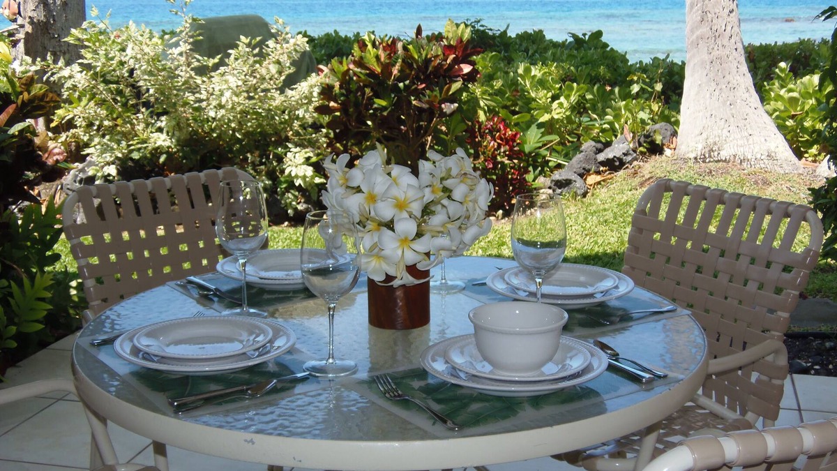 Kahaluu-Keauhou House | Keauhou Kona Surf and Racquet Club, Townhouse #5