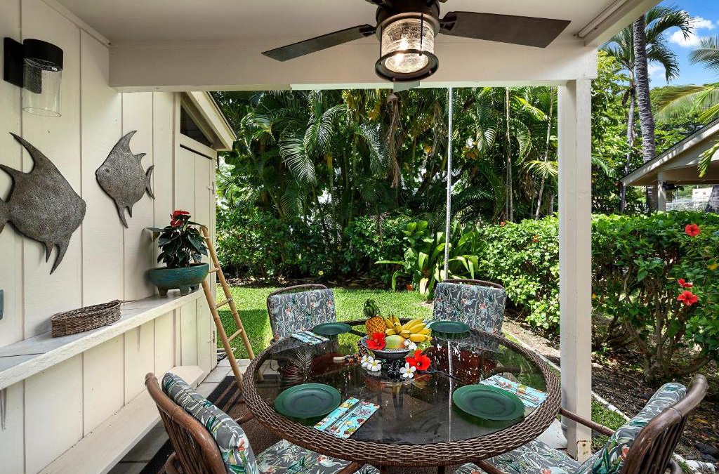 Kahaluu Bay House | Keauhou Kona Surf and Racquet Club 10