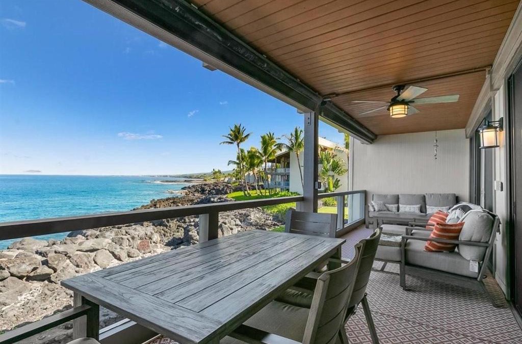 Kahaluu Bay House | Keauhou Kona Surf and Racquet Club 5 203