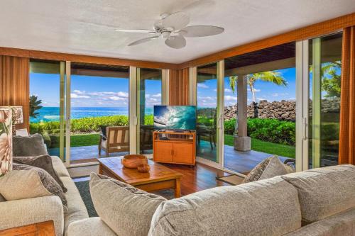 Kahaluu-Keauhou House | Keauhou Kona Surf & Racquet Club#1-101