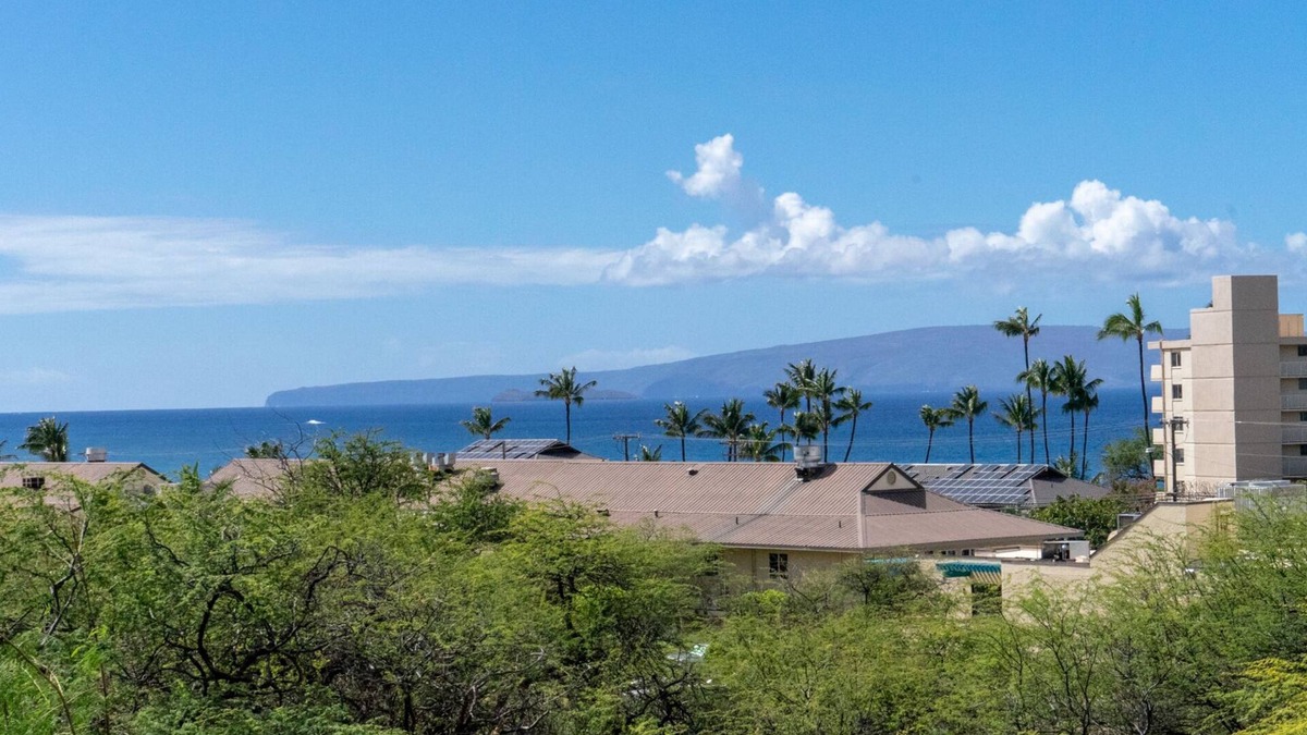 Kihei Condo | Kihei Alii Kai #B-307 Well Appointed, Beautiful Ocean View, Shared Hot Tub