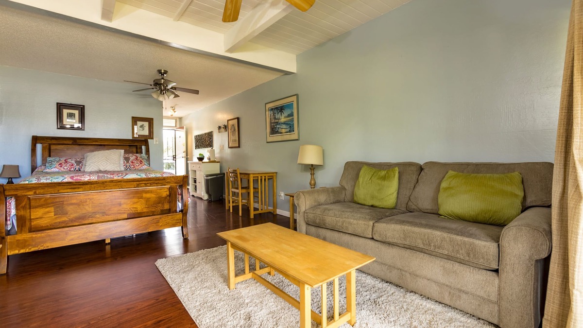 Kihei Condo | Kihei Bay Surf #109 Across From Sandy Beach, Shared Hot Tub, Great Rates!