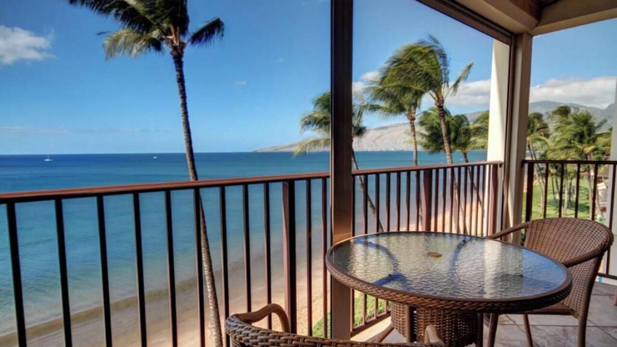 Kihei Condo | Kihei Beach #506: Your Oceanfront Escape in Paradise
