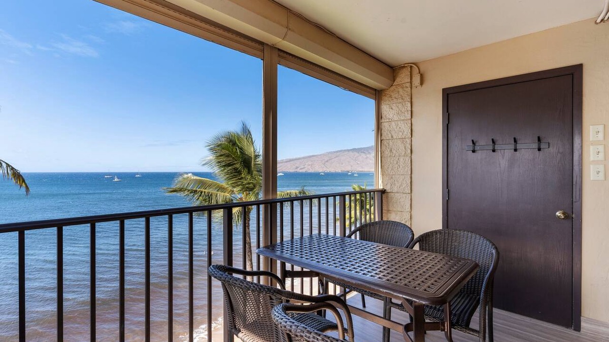 Kihei Condo | Kihei Beach #510–Paradise with Modern Comfort-Completely Remodeled November 2024