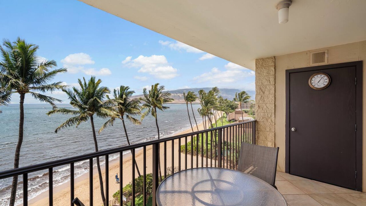Kihei Condo | Kihei Beach #603 – Oceanfront Bliss and Relaxation Awaits!