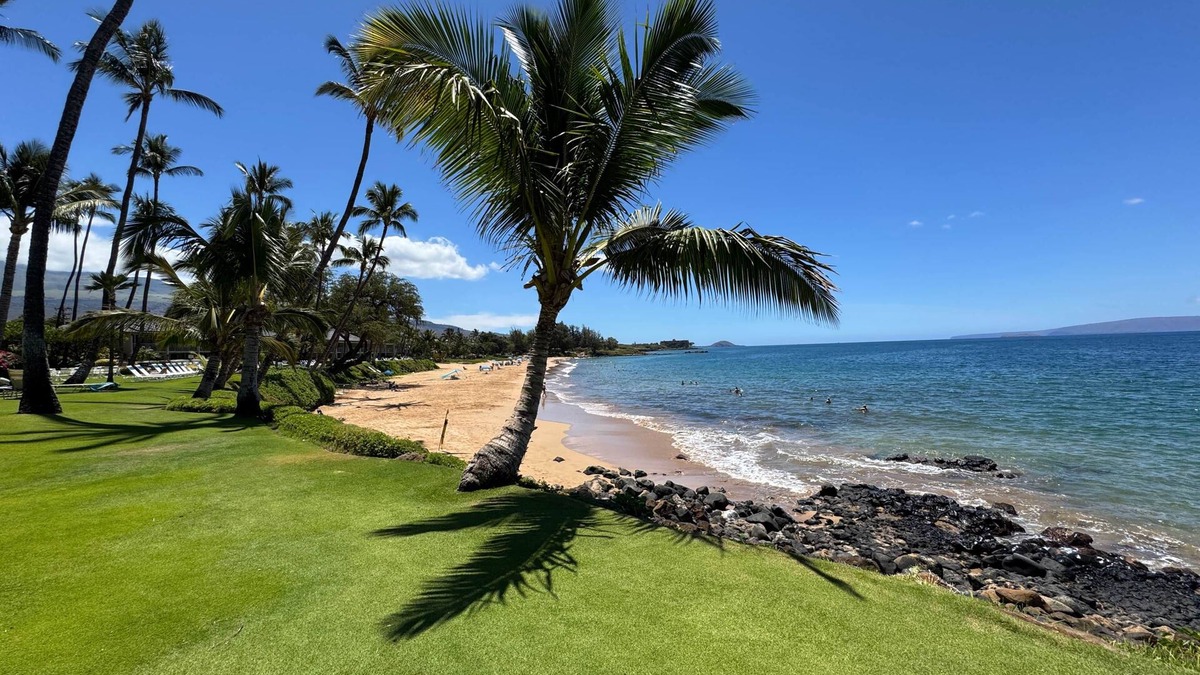 Kihei House | Kihei Beach Condo, Romantic Kamaole II