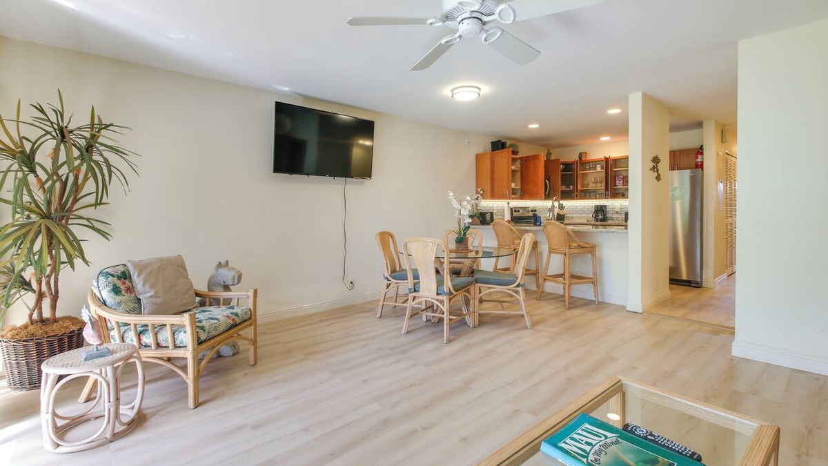 Kihei Condo | Kihei Condo w/Resort Amenities: Walk to the Beach