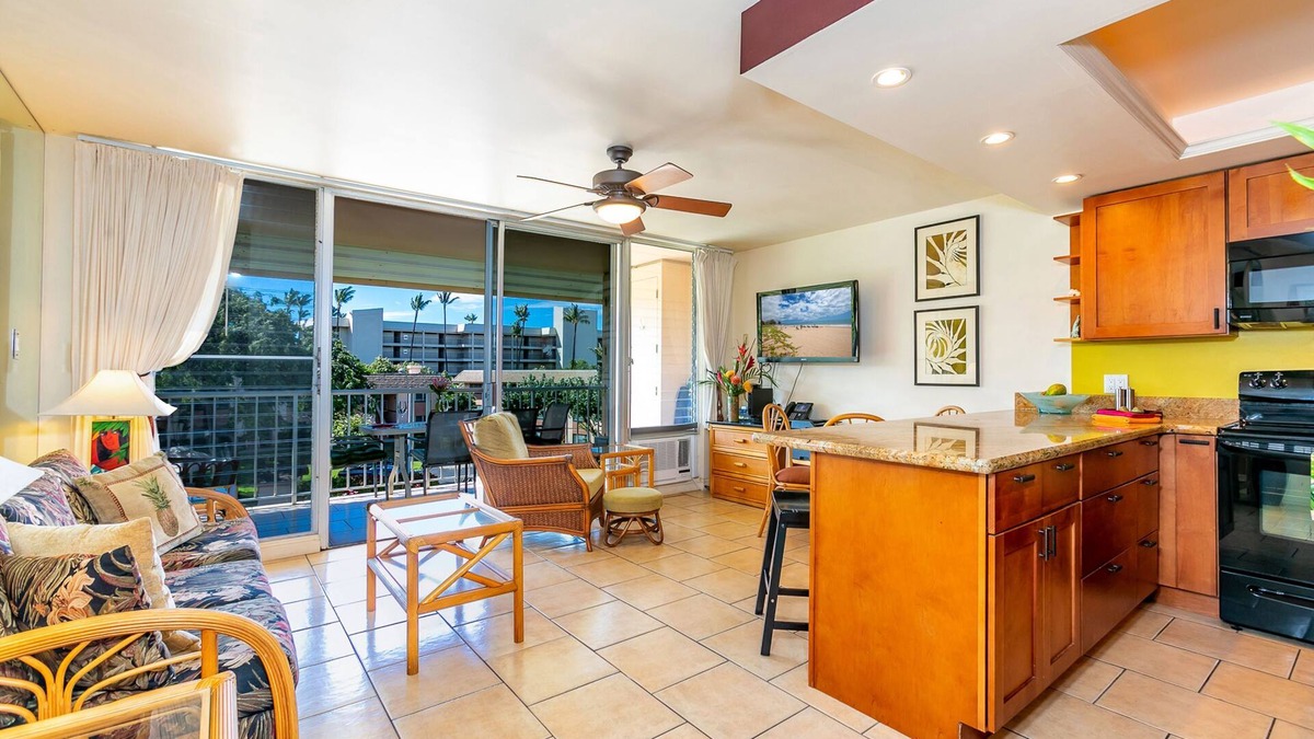 Kihei Hotel | Kihei Kai Nani 8362 by Coldwell Banker Island Vacations