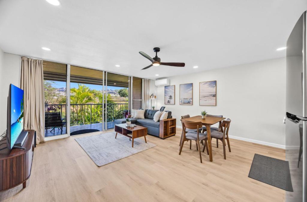 Kihei Apartment | Kihei Kai Nani Beachside Resort Vistas