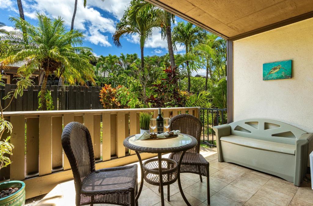 Ulupalakua Apartment | Kihei Resort 128