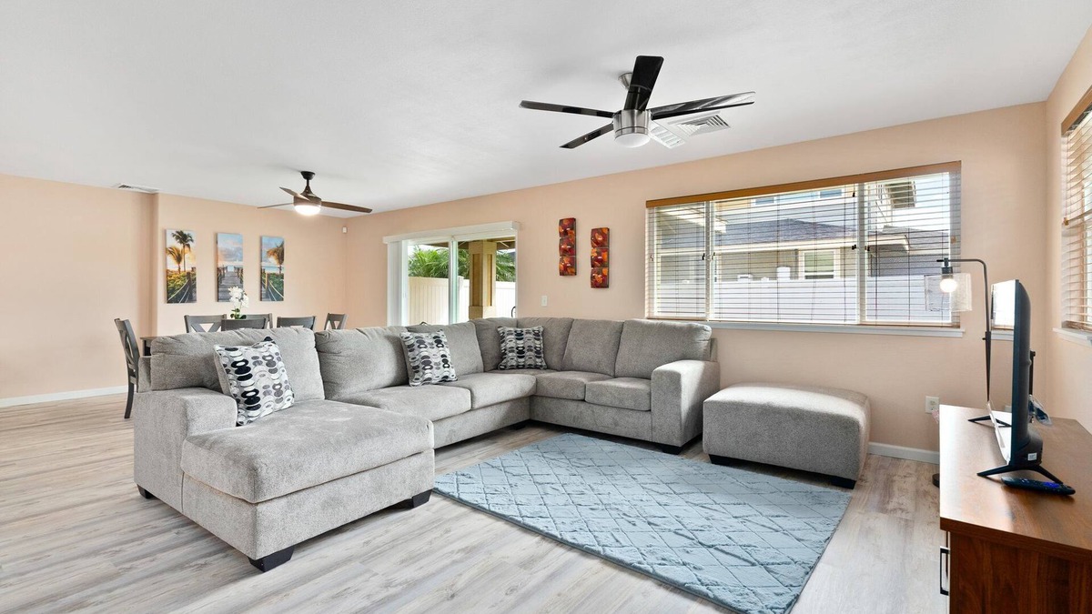 Ewa Villages House | Kilipue Retreat by Gather | Luxe 3BR Home w/Fenced Yard Near Ko Olina