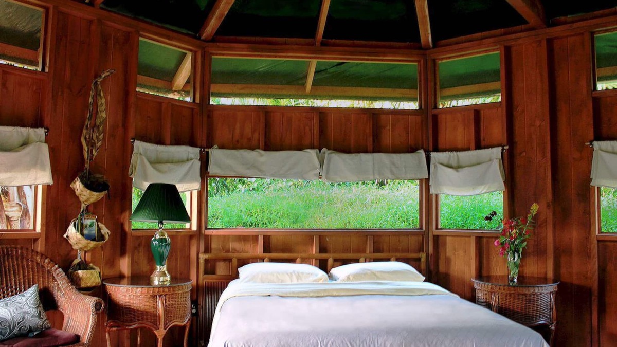 Kapoho House | Kirpal Meditation and Ecological Center
