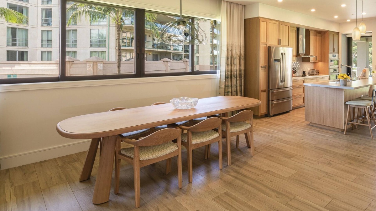 Honokowai Villa | KLVR welcomes you to Luana Garden Villa 1C upper level with partial ocean view