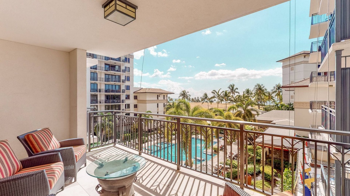 Ko Olina Condo | Ko Olina Beach Villas 0401: 3BD Corner Luxe Villa w/Pool & Garden Views