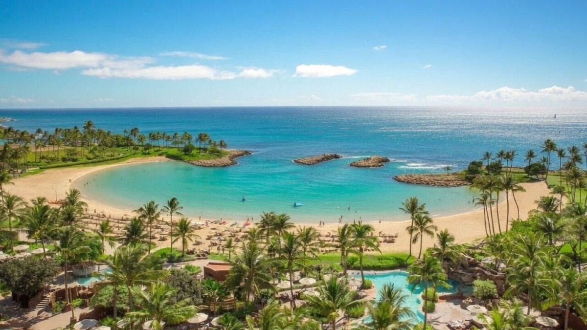Ko Olina Resort | Ko Olina | Disney Family Adventure | Lagoon + Pool | 3BR Sleeps 12