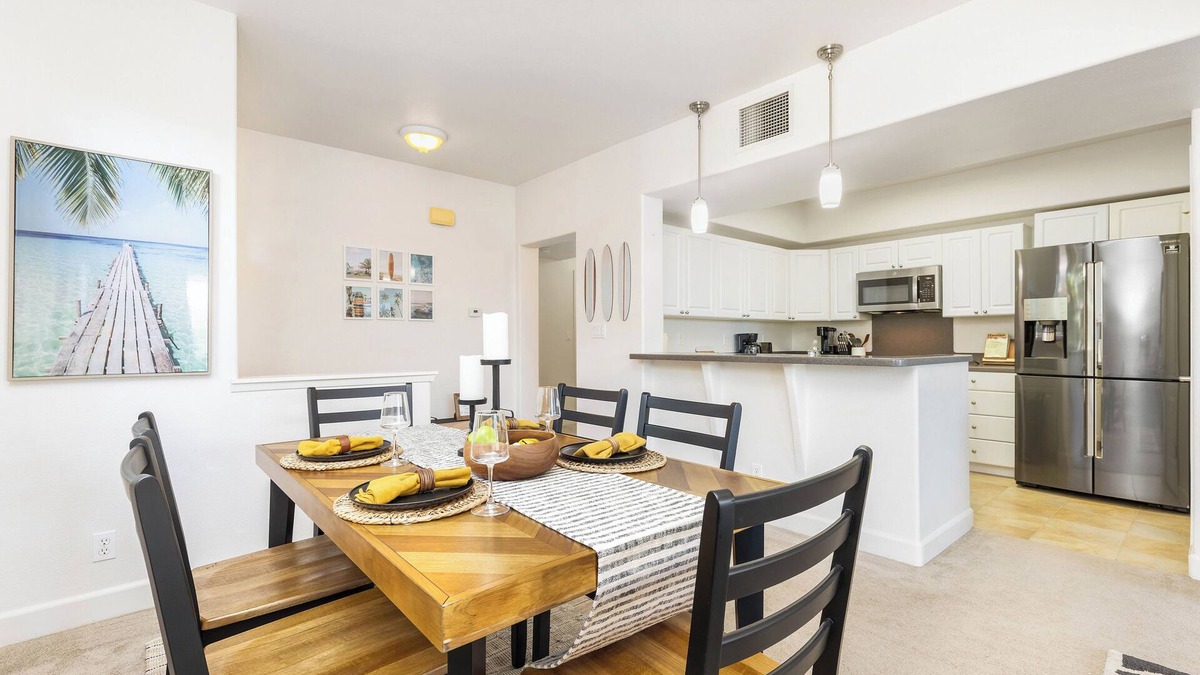 Ko Olina House | Ko Olina Kai Getaway Gated Condo Near Beach w/Pool & Parking