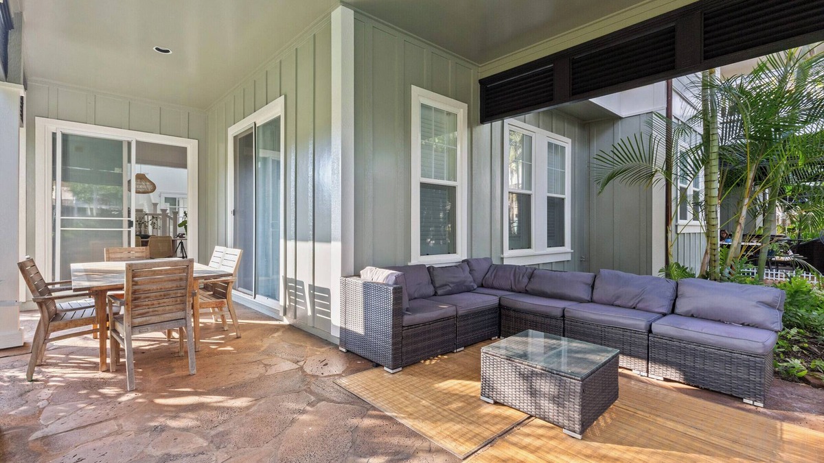 Ko Olina Villa | Ko Olina Luxury 3BR Townhome w/Garage & Pool