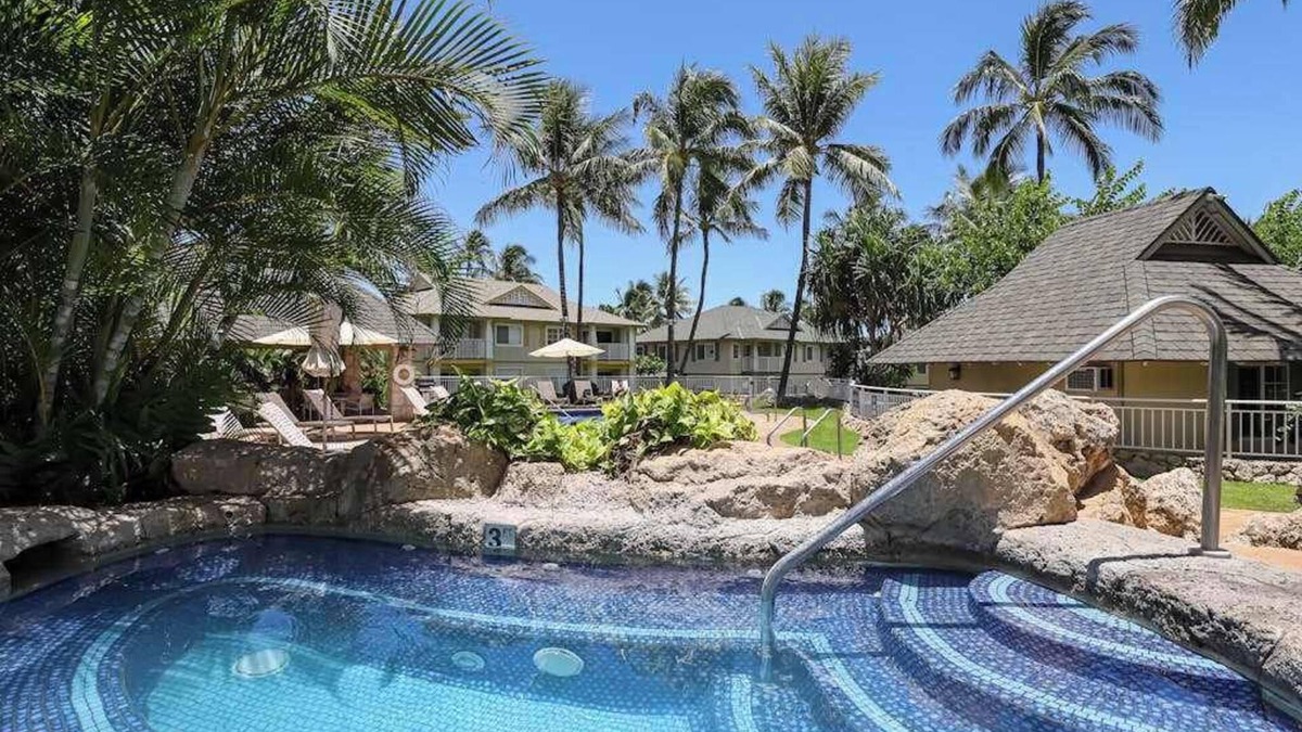 Ko Olina House | Ko Olina Resort Condo | Pool & Lagoon