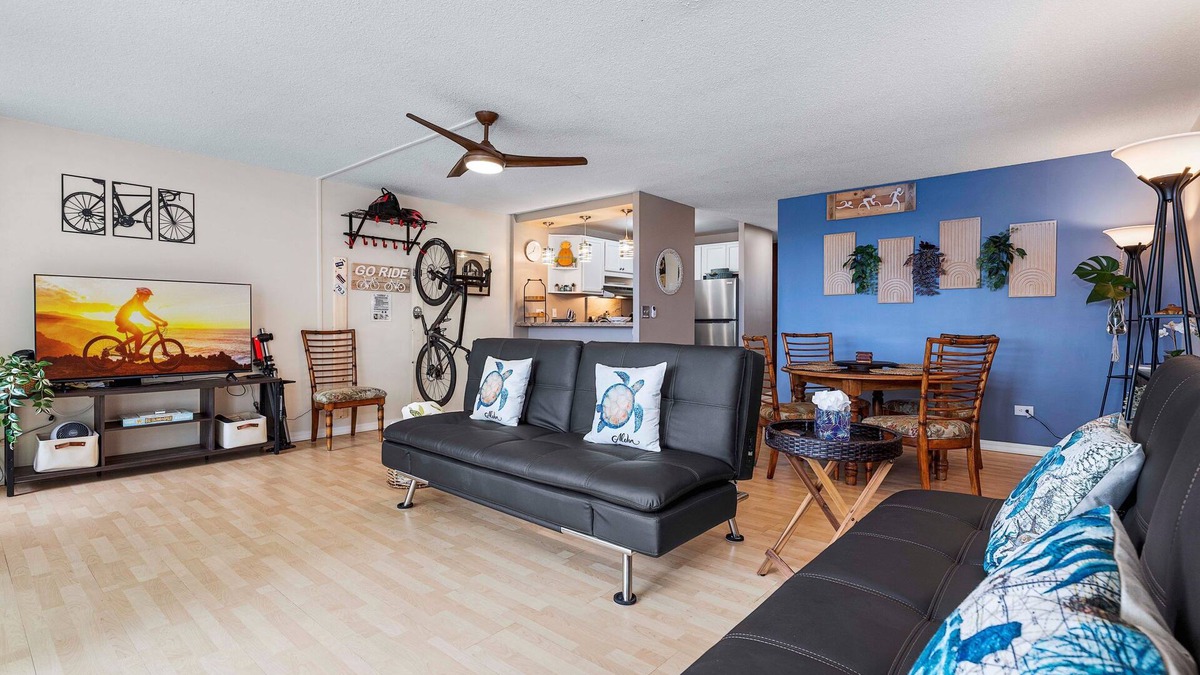 Historic Kailua Village Condo | Kona Alii#407: Stunning Corner Unit in the Heart of Kona
