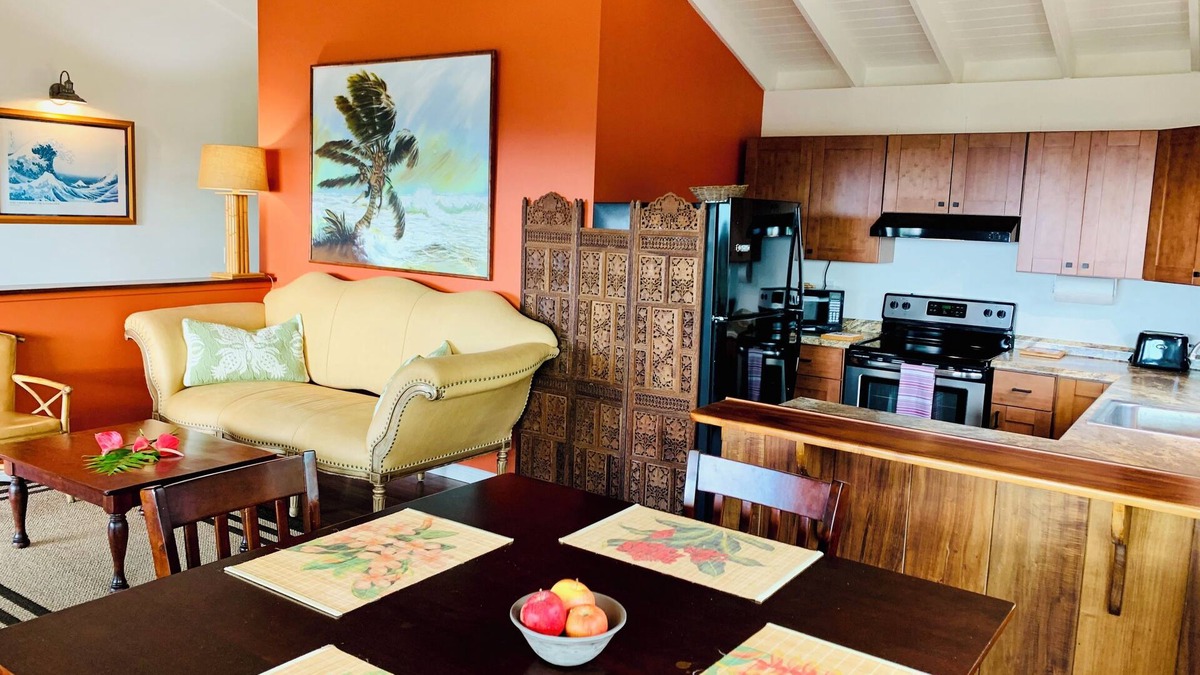 Honalo House | Kona Coffee Mountain Getaway, in Holualoa