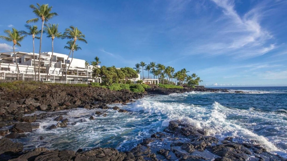 Kailua-Kona Resort | Kona Hawaii 2 Bed Condo