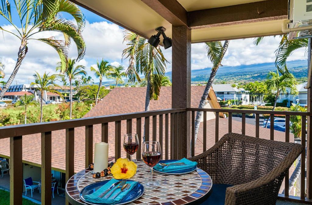 Kailua-Kona House | Kona Isle C31