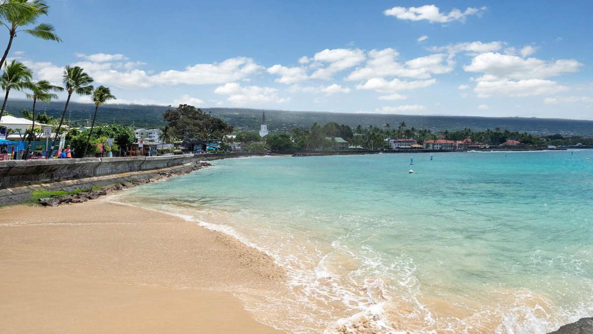 Kailua-Kona Condo | Kona Lunapule 205B: Tranquil 2BR Retreat with Ocean Views