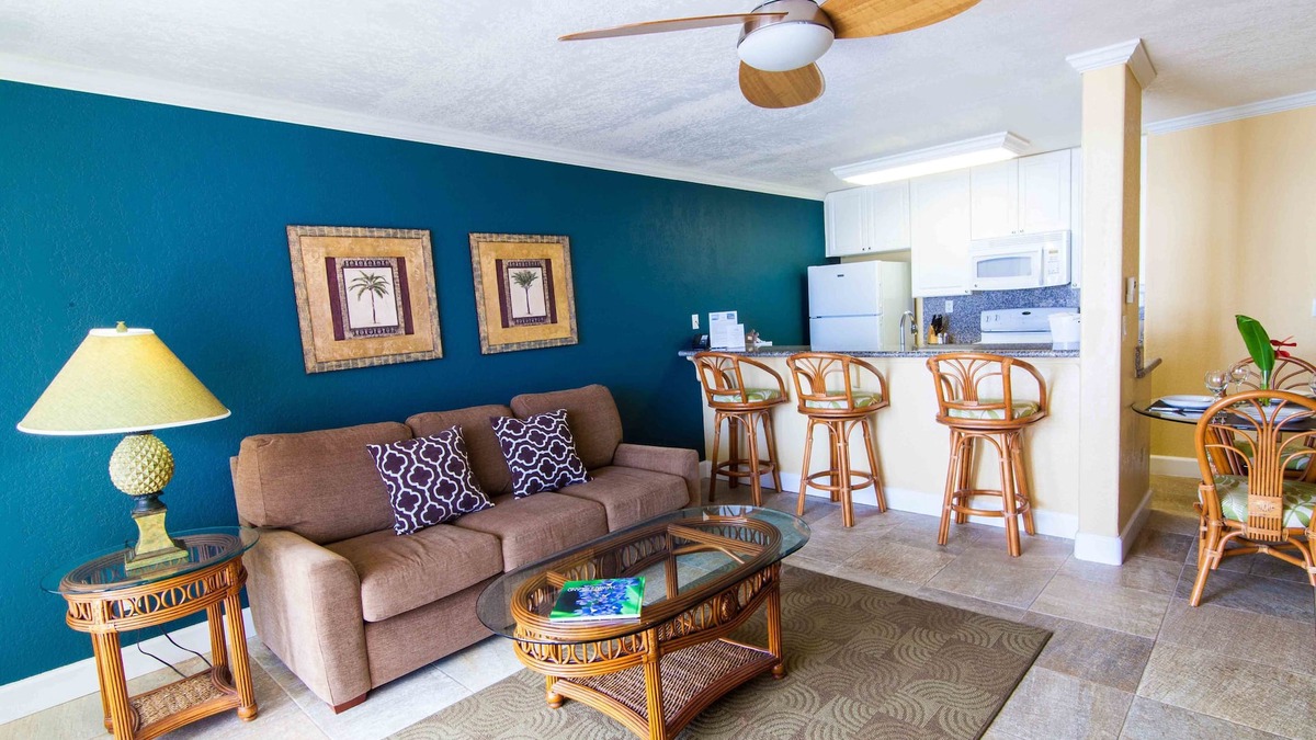 Historic Kailua Village Condo | Kona Reef, A Raintree Vacation Club Resort