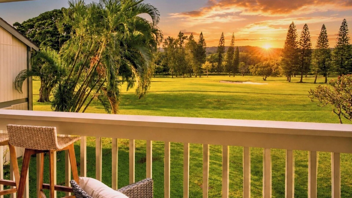 Kahuku Condo | Kuilima Estates | 2 Bedroom Golf View Villa | Car Incl. w/6+ Nights | KUL-W145 by KBM