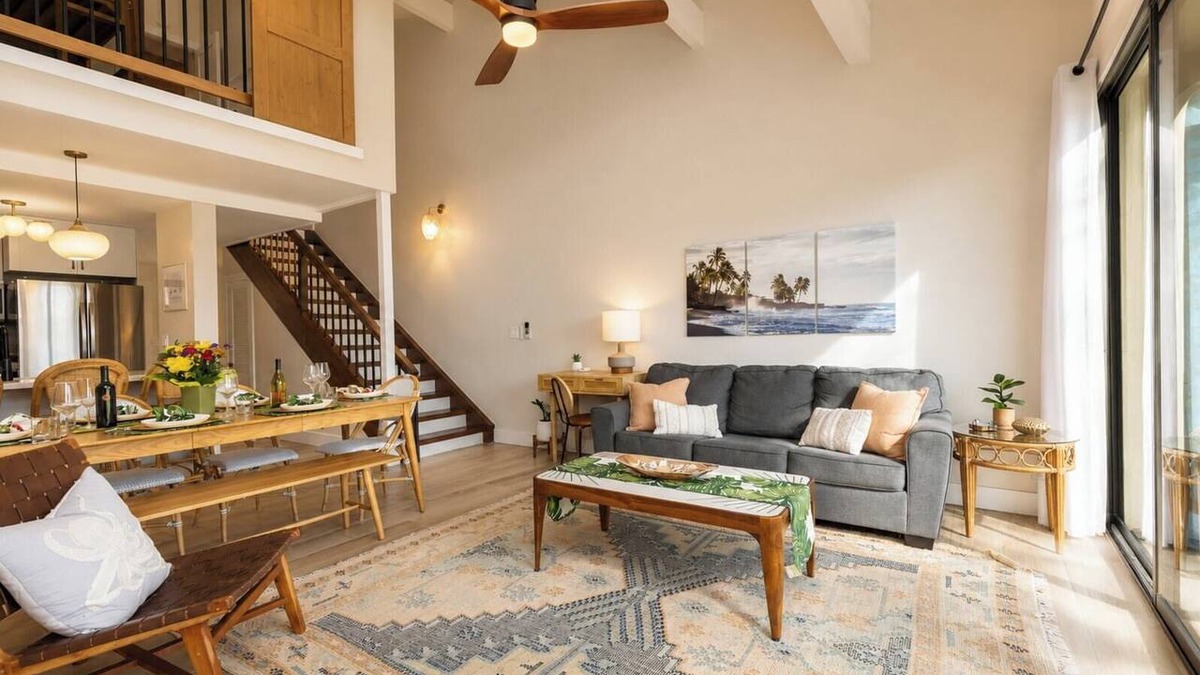 Kahuku Condo | Kuilima Estates | Oceanfront 3 BR Sleeps 10 | Car Incl. w/6+ Nights | KUL-W11 by KBM