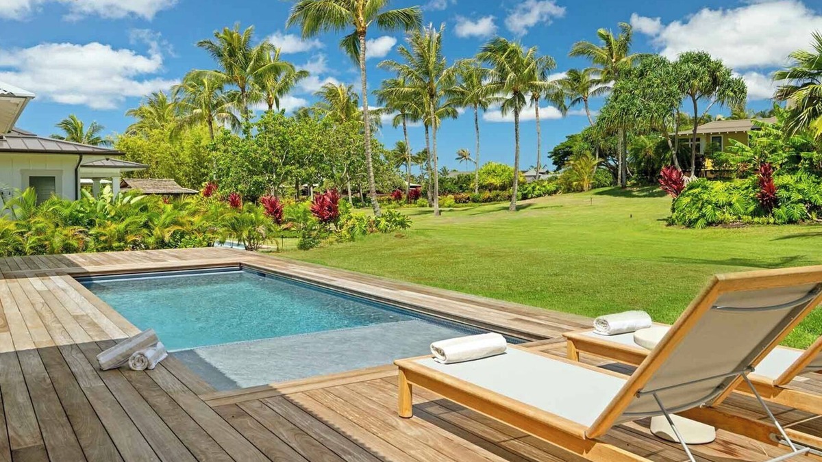 Poipu House | Kukuiula Makai Cottage #22 By Parrish Kauai