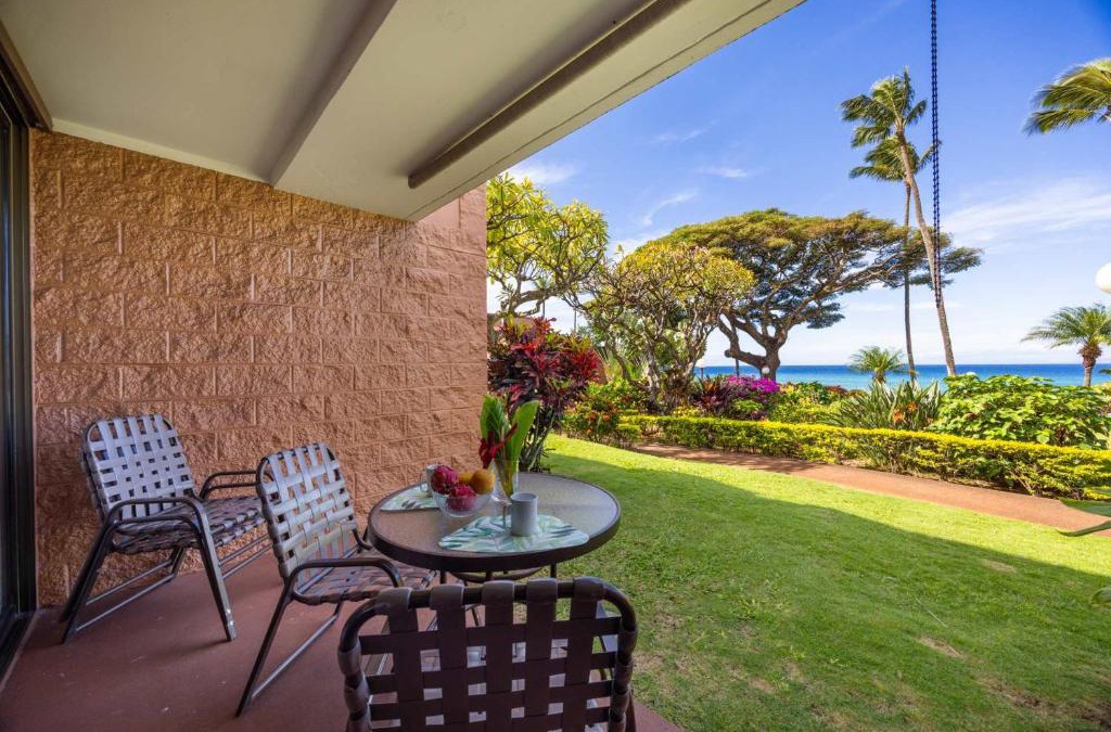 Honokowai House | Kuleana Club #502 Ocean View - 1bedroom & 1 bathroom - Ground Floor