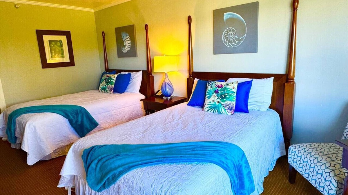 Hanamaulu Apartment | Lagoon View Resort Retreat