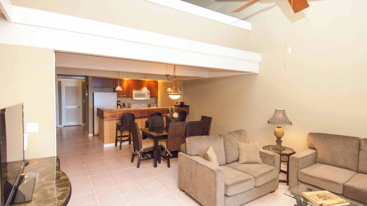 Kahana Condo | Lahaina 3 Bedroom Condo Sleeps 9