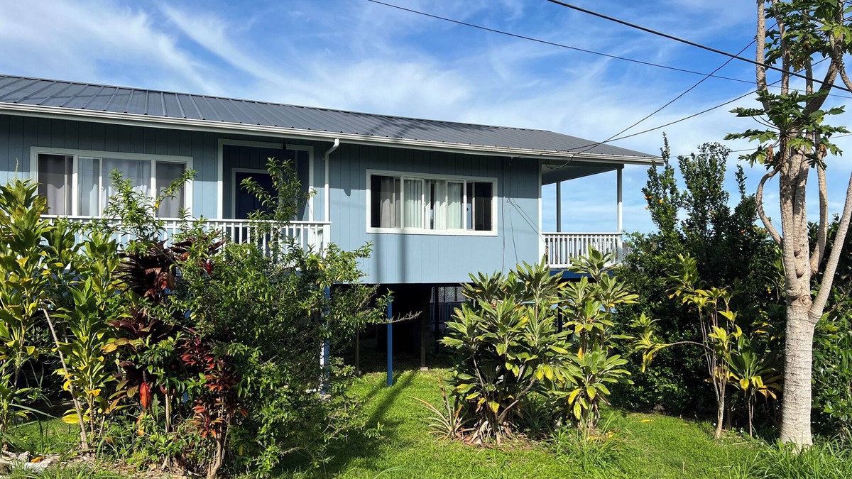 Honokaa House | Land of Sunshine. Honokaa on the Hamakua Coast