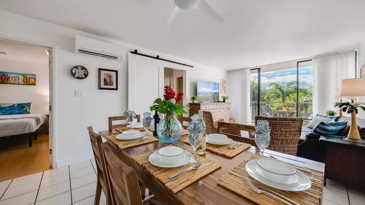 Kihei Condo | Last minute rates-ocean view top floor Pacific Shores sleeps 6