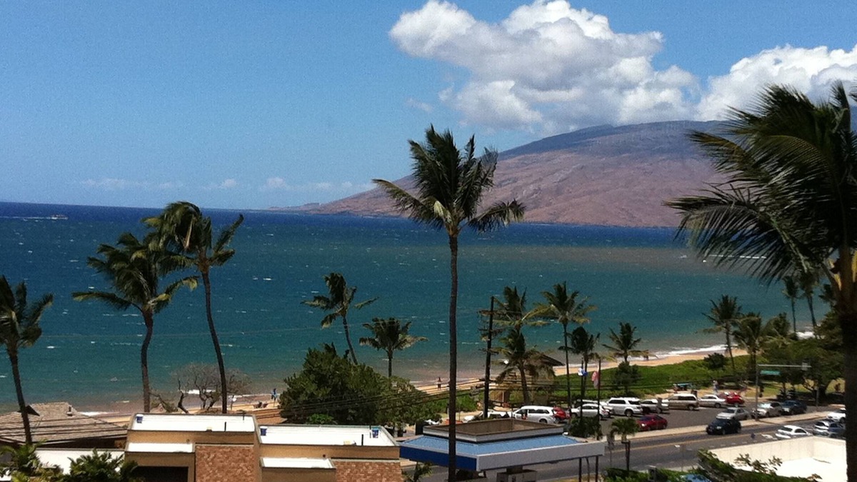 Kihei Condo | Last Minute Summer Sale ! - Enjoy sunsets - 6th floor 1 BD Kihei condo - 200.00