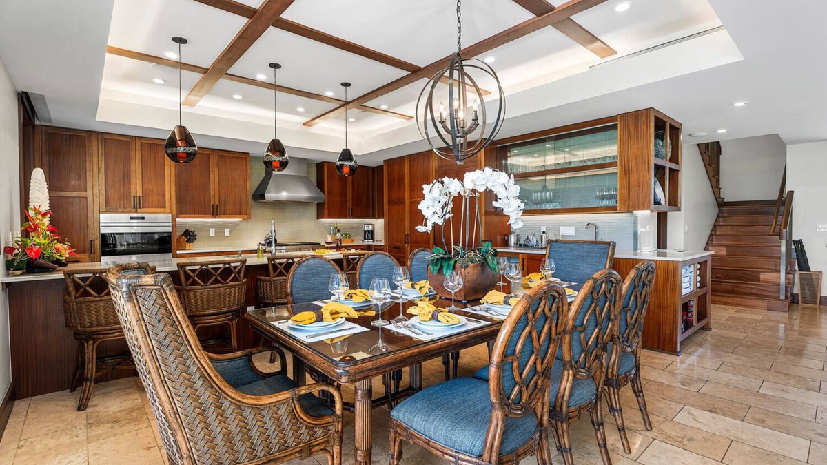 Kamuela Villa | Laule‘a #13 by Gather – Mauna Lani 4BR Villa w/Golf Frontage, Private Pool/Spa