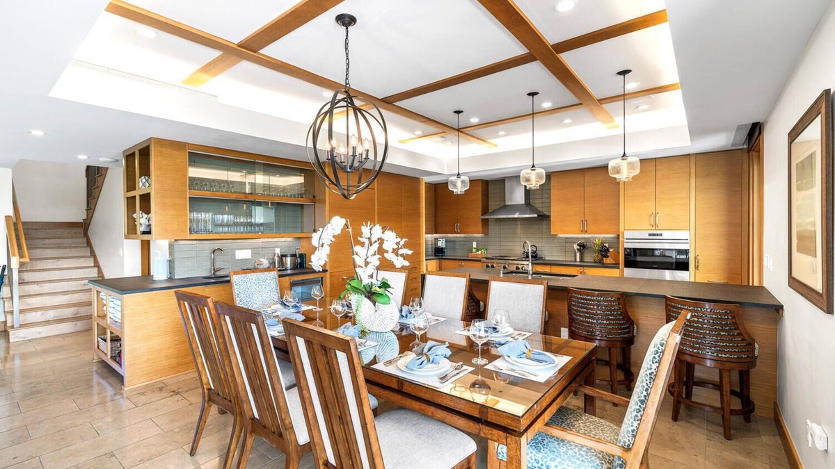 Kamuela Villa | Laule‘a #14 by Gather – Mauna Lani Villa w/Golf & Mountain Views & Private Pool